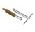 INJECTOR BORE CLEANING BRUSH