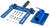 TRANS CASE HOLDING FIXTURE - 7040