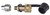 3/8" COMPLETE QUICK COUPLER