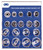 LOCKNUT SOCKET BOARD
