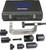 PG355 - KIT DE DÉMARRAGE D’ADAPTATEUR CONNECTÉ À ROTULE AVEC CADRE EN C TRÈS LARGE, 7 TASSES ET ADAPTATEURS POUR 230+ APPLICATIONS DE VÉHICULES