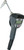 PG270 - K500 Buse doseuse d'huile préréglée avec bec articulé, 1-30 L/min, 0,26-7,9 GPM, 1/2 po NPT