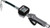 PG253 - K400 METERED OIL NOZZLE WITH FLEX AUTO SPOUT, 1-30 L/MIN, 0.26-7.9 GPM, 1/2" NPT