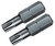 TorxPlus Insert Bit IP30 x 25mm - 2 Pack
