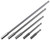 5 Piece Magnetic Retaining Ring 1/4" Bit Holder Set