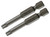 Sécurité Torx Power T9s x 50mm - 2 Pack