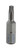 Sécurité Torx Insérer bit T15s x 25mm - 10 Pack
