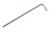 Ball End Hex L-Key 6.0mm