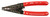 Classic Grip Wire Strippers Dual NM-B Cable 7.75"