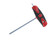 Soft Grip Dual Drive Hex T-handle 10mm