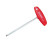 MagicRing Ball End Hex T-handle 6.0mm