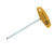 MagicRing Ball End Hex T-handle 5/32"