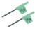TorxPlus Flag Handle Screwdriver IP15 - 2 Pack