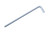 Ball End Hex L-Key 5/16"