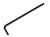 Ball End Long Arm Hex L-Key 4.0mm