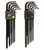 26 Pièces Torx Hex L-Key Set