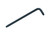 Torx L-Key Long Arm T30
