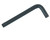 Torx Short Arm L-Key T7