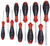 Ensemble de torx de sécurité SoftFinish de 10 pièces