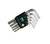 13 pièces à bras court Hex L-Key Set - Pouce