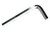 Short Arm Nickel Hex L-Key 1.5mm - 10 Pack