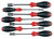 7 Piece SoftFinish® Nut Driver Set - Inch