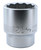 12 points - PRISE 1/2" Douille 28,0 mm