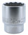 12 points - PRISE 1/2" Douille 29,0 mm
