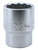12 points - PRISE 1/2" Douille 22,0 mm