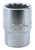 12 points - PRISE 1/2" Douille 20,0 mm