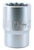 12 Point - 1/2" Drive Socket 19.0mm