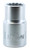 12 points - PRISE 1/2" Douille 13,0 mm