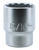 12 points - PRISE 1/2" Douille profonde 15/16" - 33818
