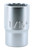 12 points - PRISE 1/2" Douille profonde 11/16" - 33814