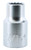 12 points - PRISE 1/2" Douille profonde 7/16" - 33810