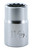 12 Point - 3/8 Inch Drive Socket - 11.0mm