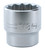 12 Point - 3/8 Inch Drive Socket - 7/8"
