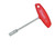 T-Handle Nut Driver 13.0mm - 33622