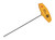 Soft Grip Hex T-Handle 1/4"
