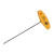 Soft Grip Hex T-Handle 1/4"