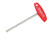 Soft Grip Hex T-Handle 10.0mm - 33427