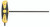 Soft Grip Hex T-Handle 7/64" - 33422