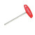 Soft Grip Hex T-Handle 2.0mm - 33401