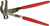 PG342 - WHEEL WEIGHT PLIER  COATED HANDLE