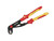 Insulated Push Button Water Pump Pliers 10.0"