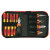 14 Piece Insulated Pliers-Cutters and Screwdriver Set