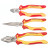 3 Piece Insulated Pliers and Cutters Set - 32864