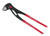 Classic Grip Adjustable Push Button Pliers 12"