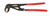Classic Grip Adjustable Pliers Box Type 10"