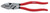Classic Grip 9.5 Inch Lineman’s Pliers with Crimpers